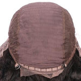 Brazilian Lace Front Human Hair Wigs Short Bob Wigs For Black Women - Queenonly